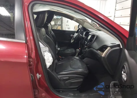 2014 Jeep Cherokee Limited from USA, damaged, VIN 1C4PJMDS9EW211653